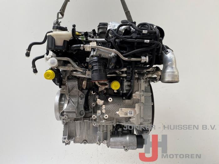 Motor Mercedes A-Klasse - Foto 3