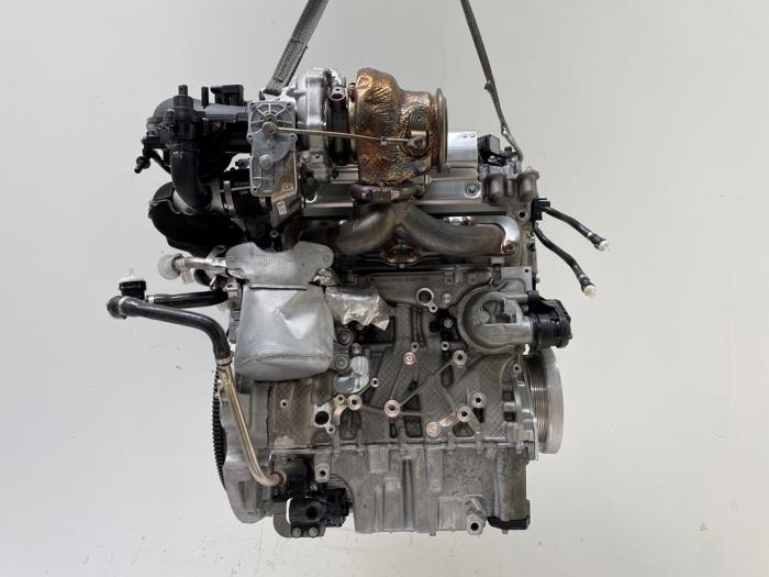 Motor Mercedes A-Klasse