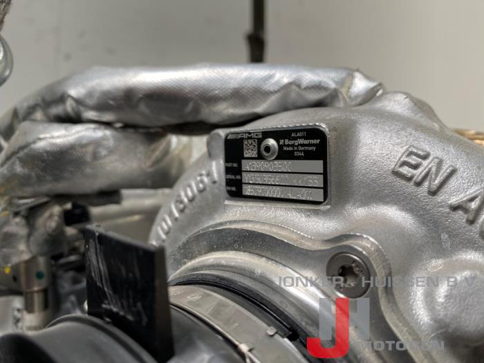 Motor Mercedes A-Klasse - Foto 5