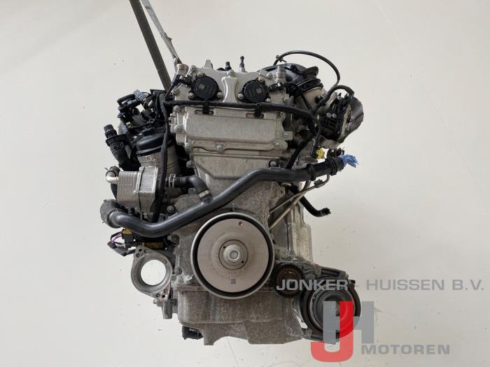 Motor Mercedes CLA - Foto 3