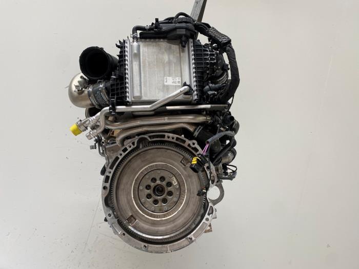 Motor Mercedes CLA
