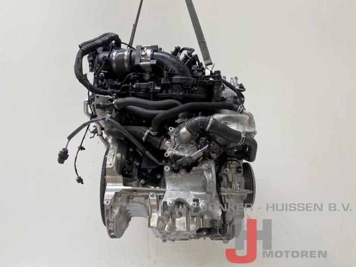 Motor Mercedes CLA - Foto 2