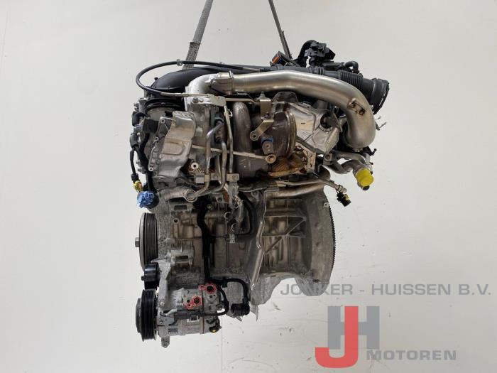 Motor Mercedes CLA - Foto 4