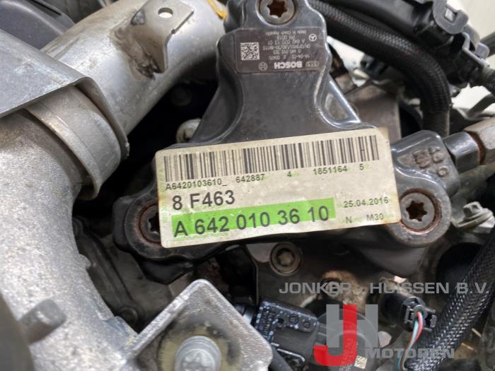 Motor Mercedes G-Klasse - Foto 5
