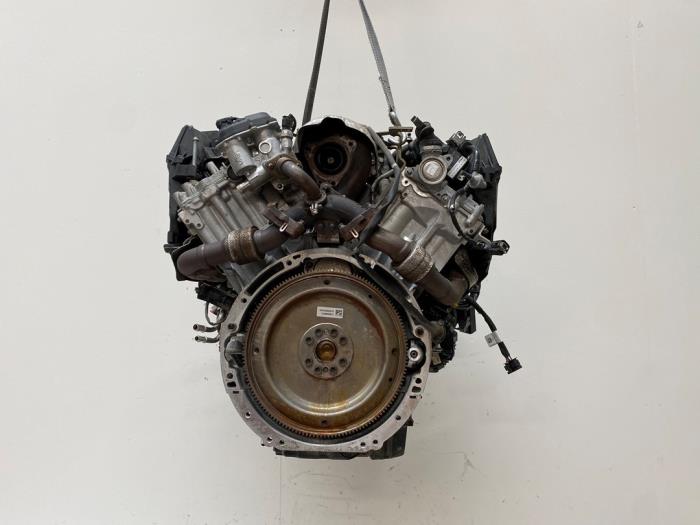 Motor Mercedes G-Klasse