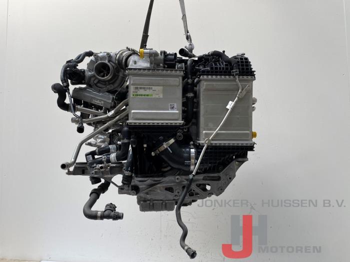 Motor Mercedes SL - Foto 4