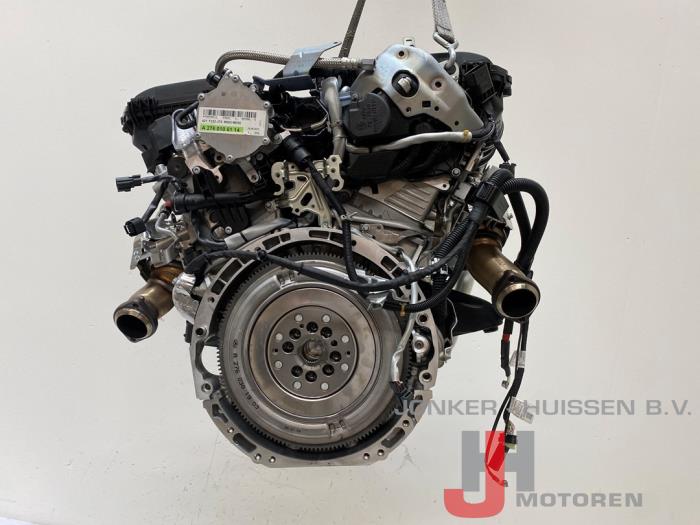 Motor Mercedes S-Klasse - Foto 3