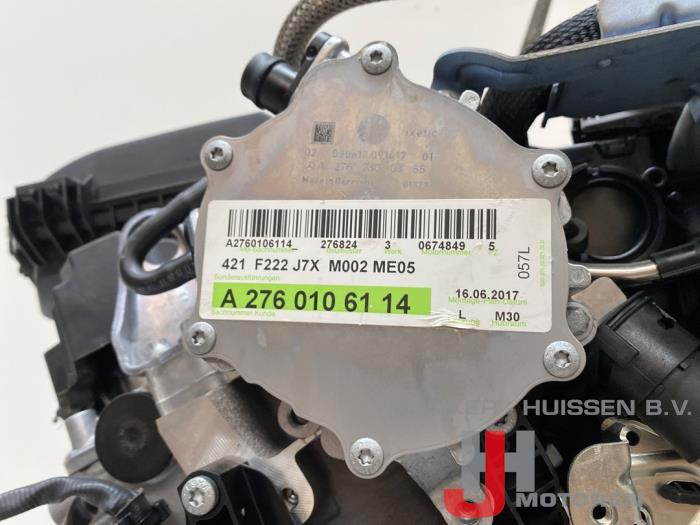 Motor Mercedes S-Klasse - Foto 6