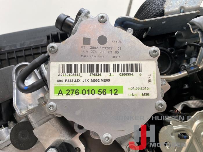 Motor Mercedes S-Klasse - Foto 6