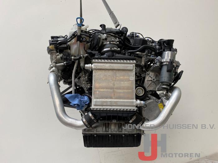 Motor Mercedes S-Klasse - Foto 3