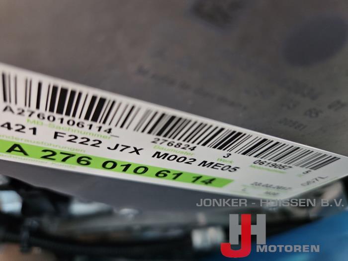 Motor Mercedes S-Klasse - Foto 6