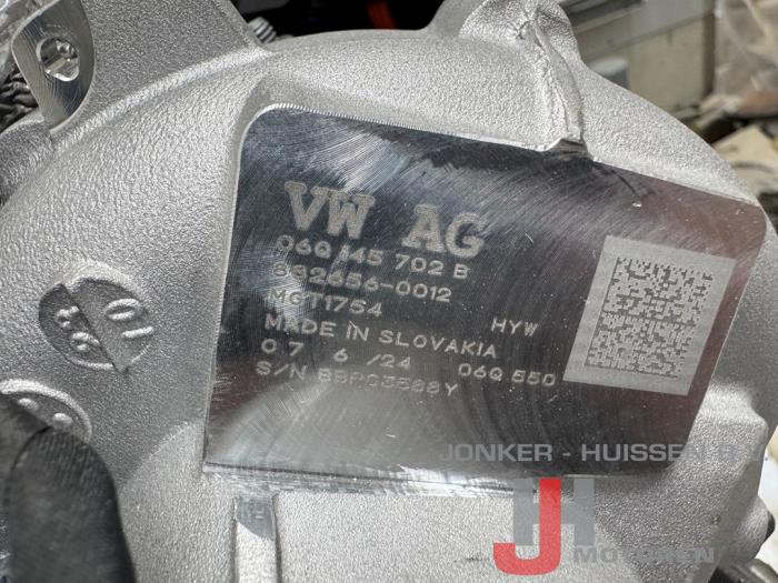 Motor Volkswagen Golf - Foto 5