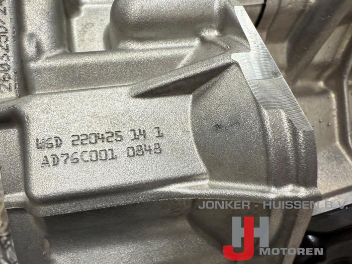 Versnellingsbak Volkswagen Golf WGD - Foto 7