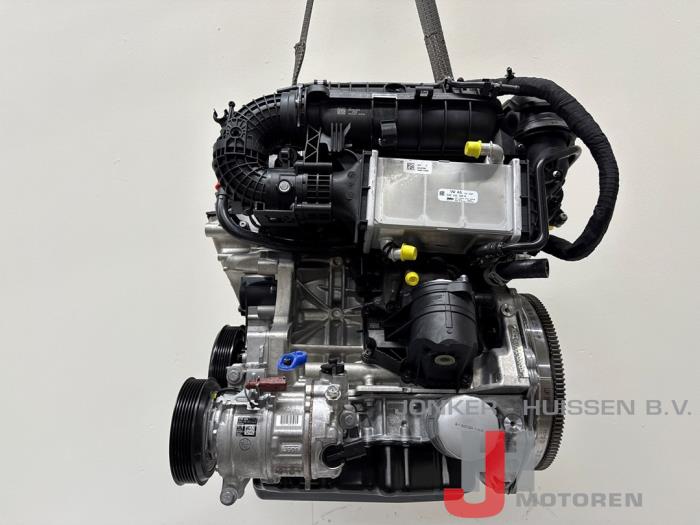 Motor Volkswagen Tiguan - Foto 3