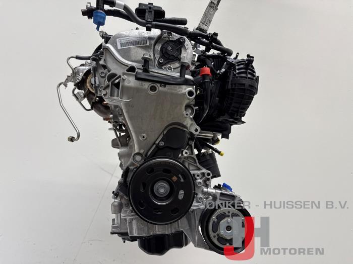 Motor Volkswagen Tiguan - Foto 2