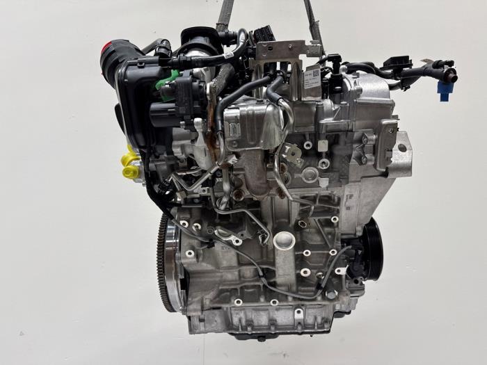 Motor Volkswagen Tiguan