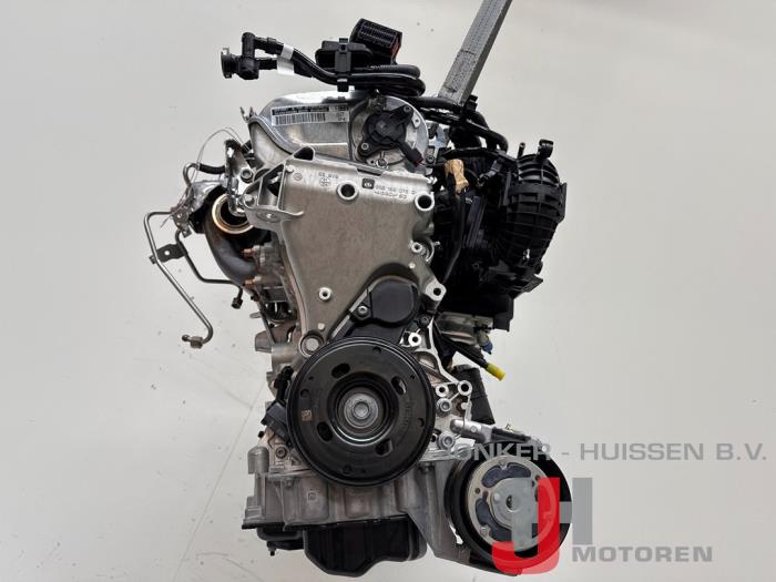 Motor Volkswagen Tiguan - Foto 3