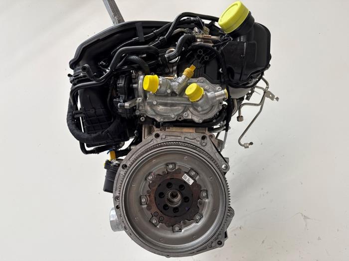 Motor Volkswagen Tiguan