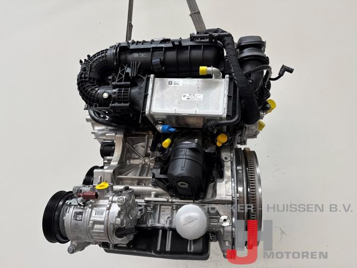 Motor Volkswagen Tiguan - Foto 2