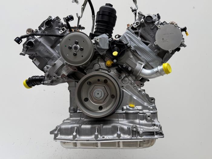 Motor Audi S5