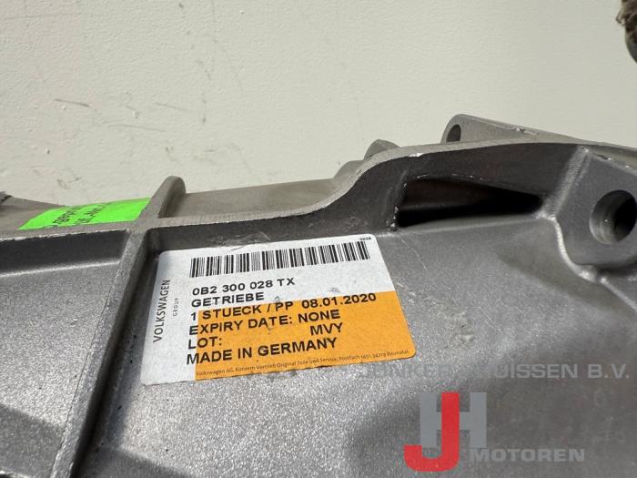 Versnellingsbak Audi A4 MVY - Foto 8