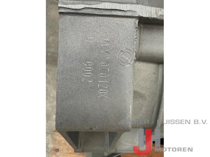 Versnellingsbak Audi A4 MVY - Foto 7
