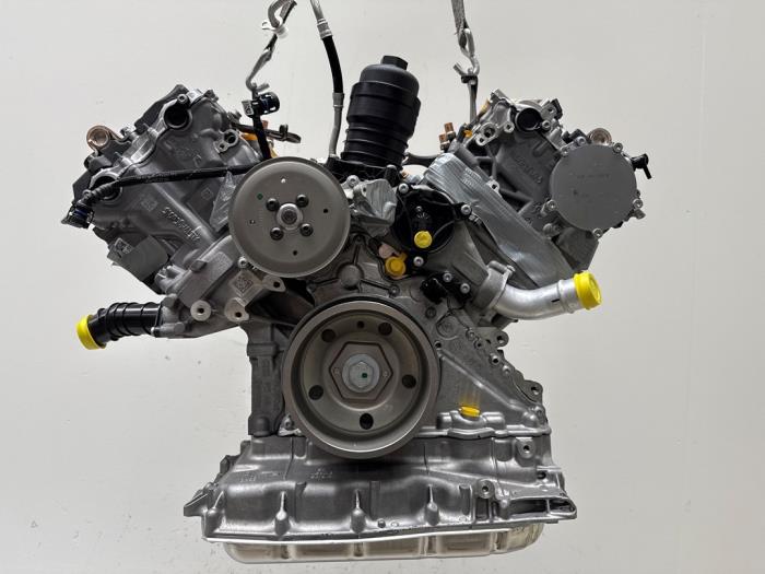 Motor Audi S5