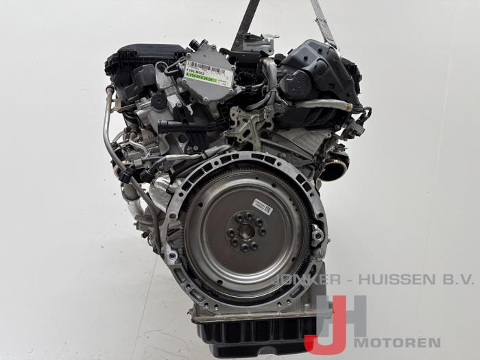 Motor Mercedes GLE - Foto 4