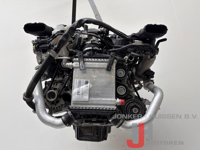 Motor Mercedes GLE - Foto 2