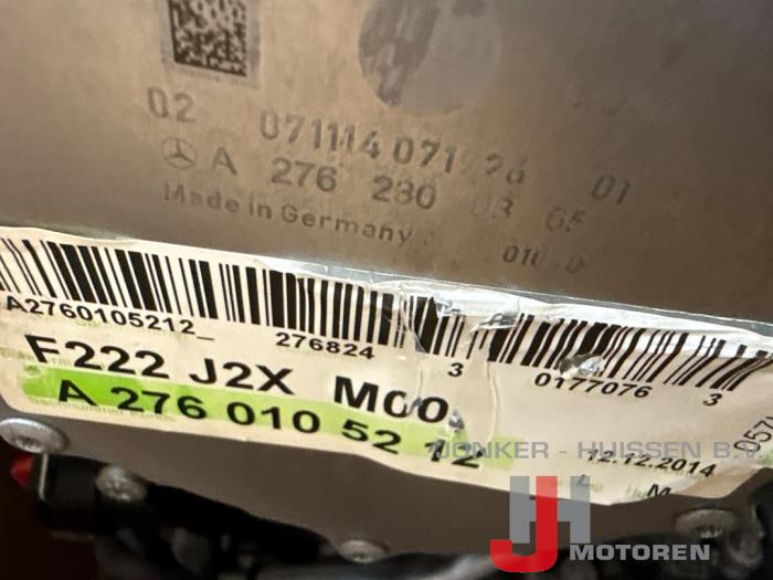 Motor Mercedes S-Klasse 276824 - Foto 8