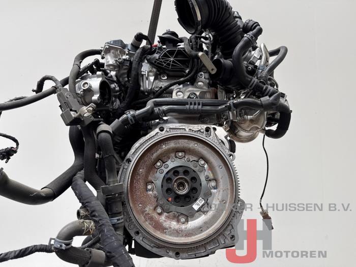 Motor Volkswagen Golf - Foto 4
