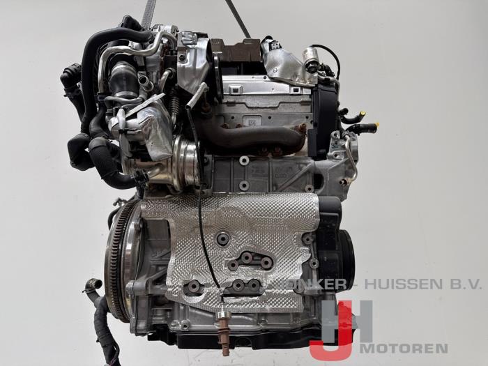 Motor Volkswagen Golf - Foto 3