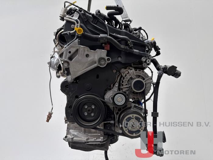 Motor Volkswagen Golf - Foto 2