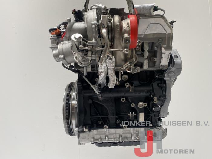 Motor Volkswagen Golf - Foto 3