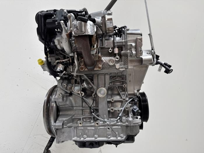 Motor Volkswagen Golf