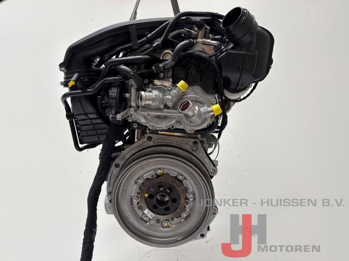 Motor Volkswagen Golf - Foto 4