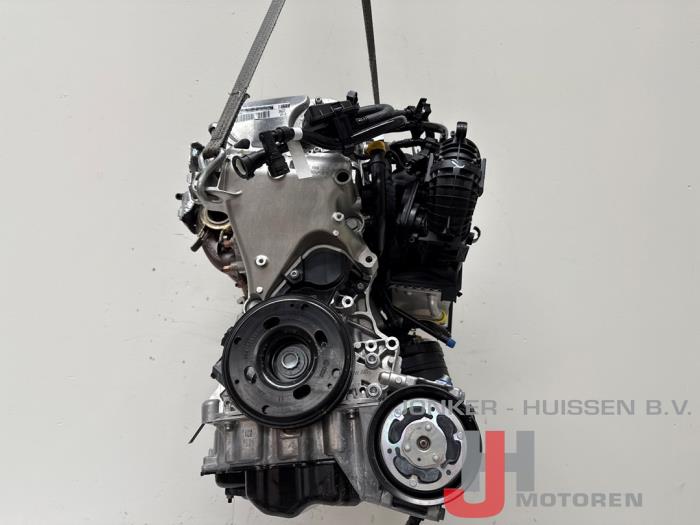 Motor Volkswagen Golf - Foto 2