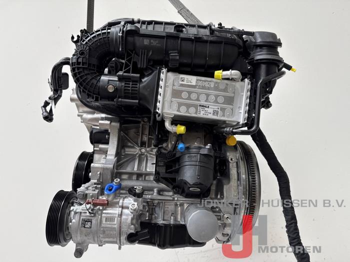 Motor Volkswagen Golf - Foto 3