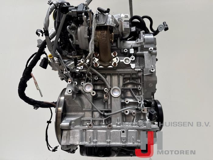 Motor Volkswagen Golf - Fotoğraf 4