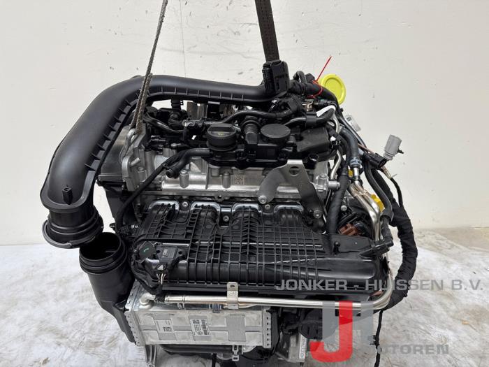 Motor Volkswagen Golf - Fotoğraf 5