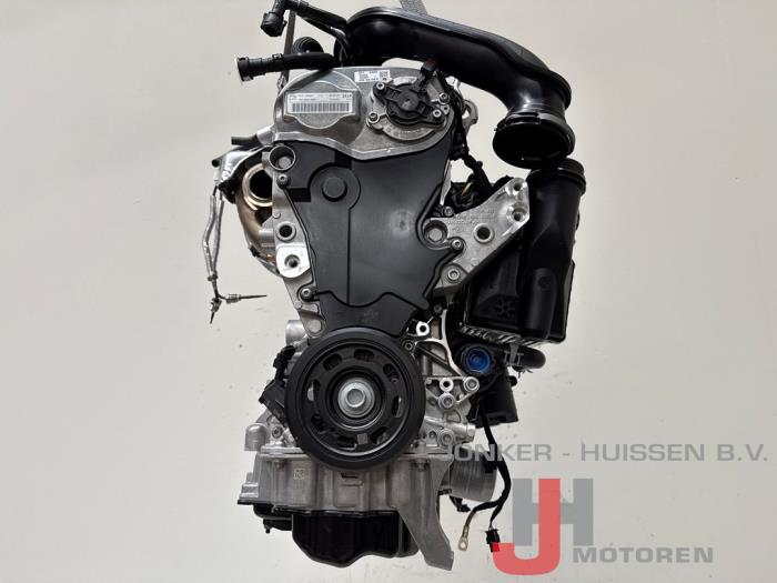 Motor Volkswagen Golf - Fotoğraf 3