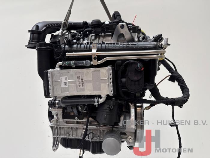 Motor Volkswagen Golf - Fotoğraf 2