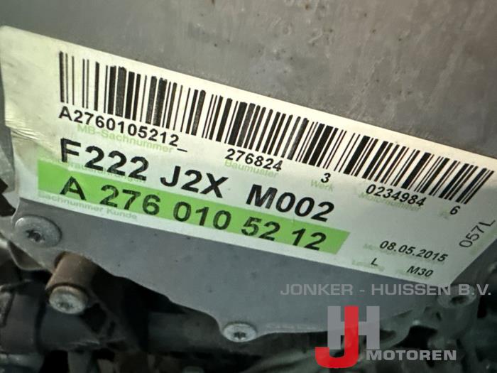 Motor Mercedes S-Klasse 276824 - Foto 7
