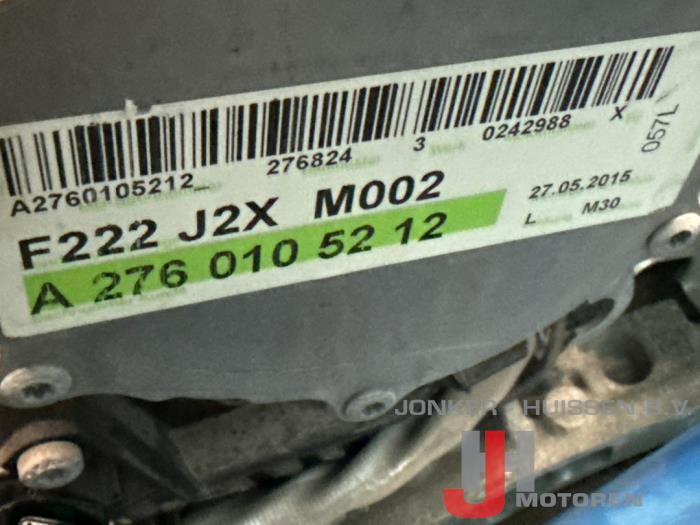 Motor Mercedes S-Klasse 276824 - Foto 7