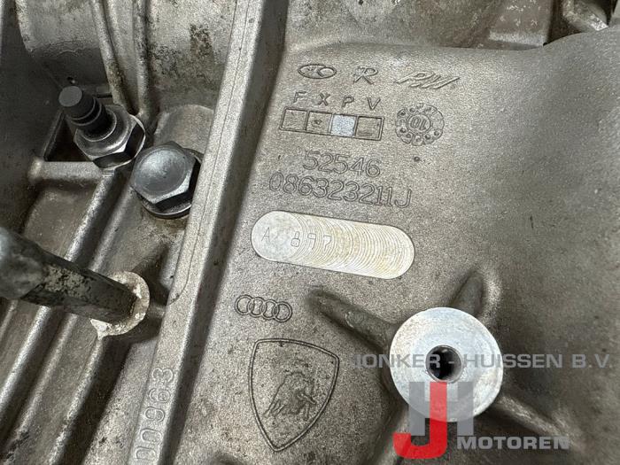 Versnellingsbak Audi R8 MAZ - 照片 7