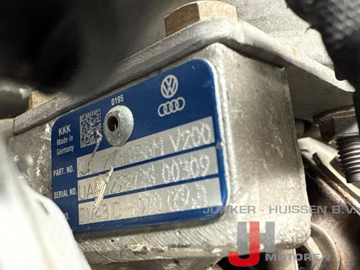Motor Volkswagen Tiguan DFH - Foto 7