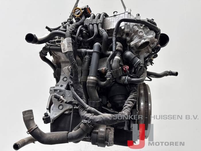 Motor Volkswagen Tiguan - Foto 3