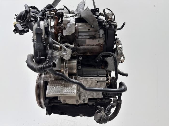 Motor Volkswagen Tiguan