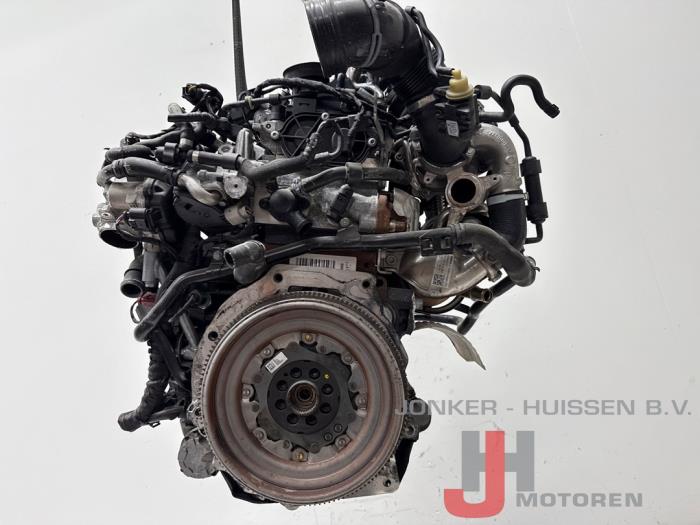 Motor Volkswagen Tiguan - Foto 2