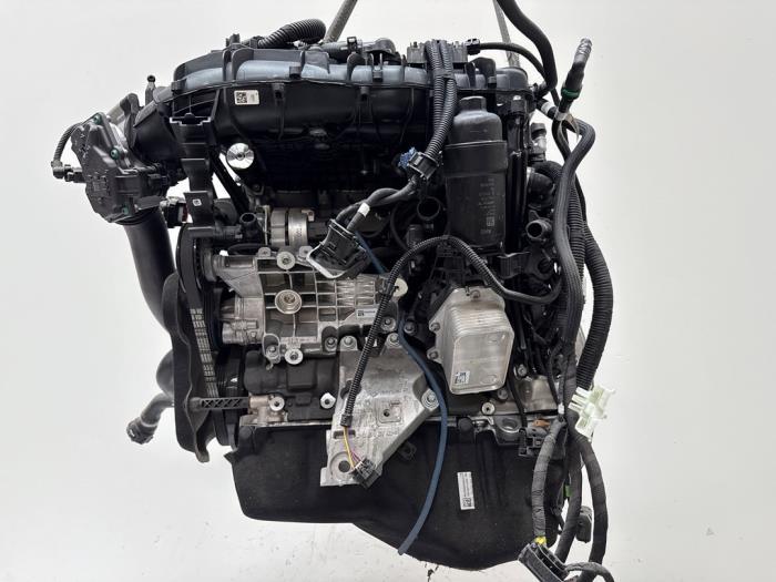 Motor BMW 3-Serie